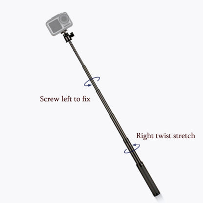 YC669 con PTZ Extensión Rod Estabilizadora Dedicada Selfie Barra de extensión para Feiyu G5 / SPG / WG2 Gimbal, / Pocket 2 p…