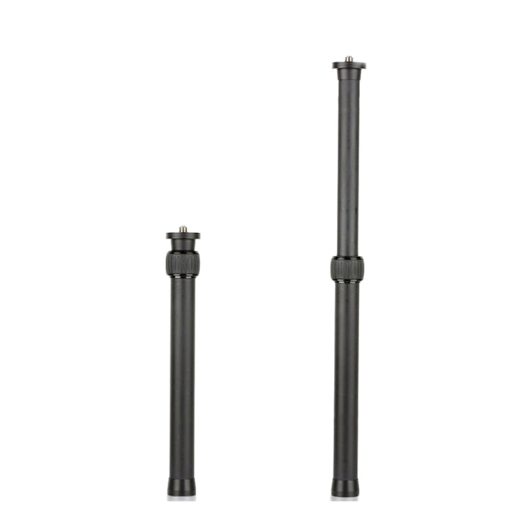 Estabilizador de barra de extensión de corbata de doble propósito dedicado Selfie Barra de extensión para Feiyu G5 / SPG / W…