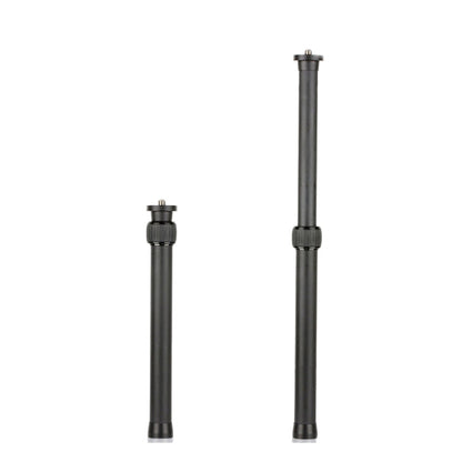 Estabilizador de barra de extensión de corbata de doble propósito dedicado Selfie Barra de extensión para Feiyu G5 / SPG / W…