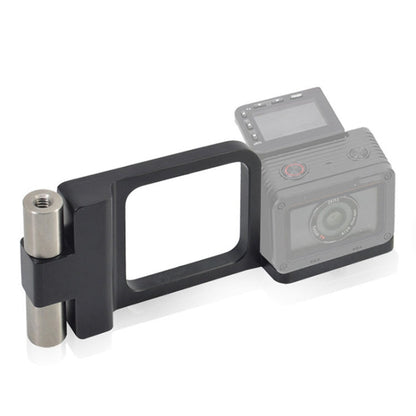 Tablero de conversión de estabilizador de mano YJ para Sony RXO II / FEIYU / ZHIYUN / OSMO para DJI Osmo