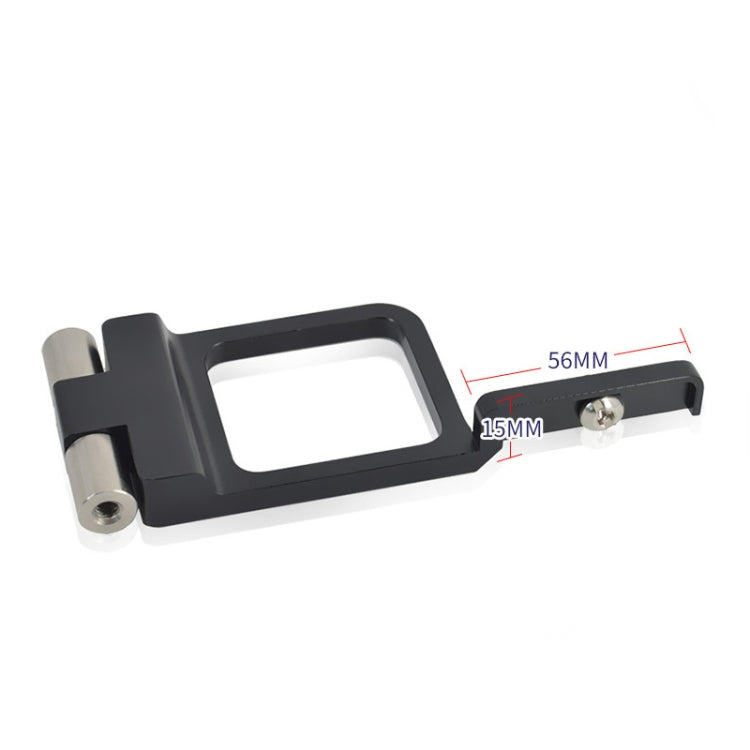Tablero de conversión de estabilizador de mano YJ para Sony RXO II / FEIYU / ZHIYUN / OSMO para DJI Osmo — imagen 4