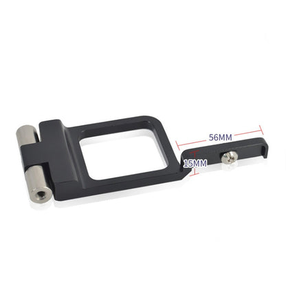 Tablero de conversión de estabilizador de mano YJ para Sony RXO II / FEIYU / ZHIYUN / OSMO para DJI Osmo — imagen 4