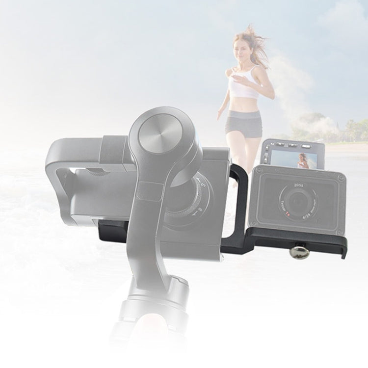Tablero de conversión de estabilizador de mano YJ para Sony RXO II / FEIYU / ZHIYUN / OSMO para DJI Osmo — imagen 6