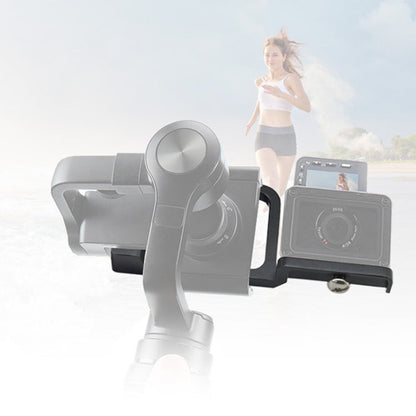 Tablero de conversión de estabilizador de mano YJ para Sony RXO II / FEIYU / ZHIYUN / OSMO para DJI Osmo — imagen 6