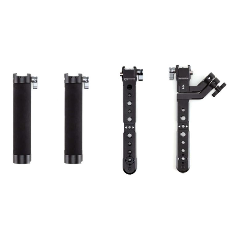 Kit de mano dual multimodo Original R para DJI RSC 2 / RS 3 Pro para DJI DJI RSC 2, DJI RS 3 Pro