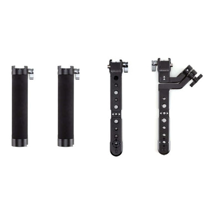Kit de mano dual multimodo Original R para DJI RSC 2 / RS 3 Pro para DJI DJI RSC 2, DJI RS 3 Pro