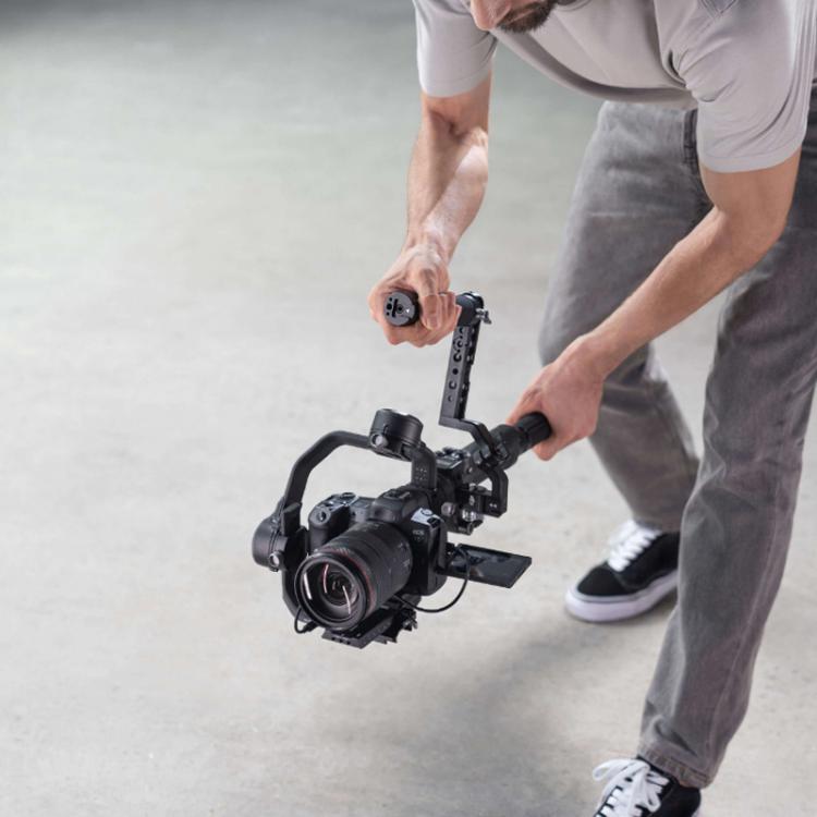Kit de mano dual multimodo Original R para DJI RSC 2 / RS 3 Pro para DJI DJI RSC 2, DJI RS 3 Pro — imagen 5