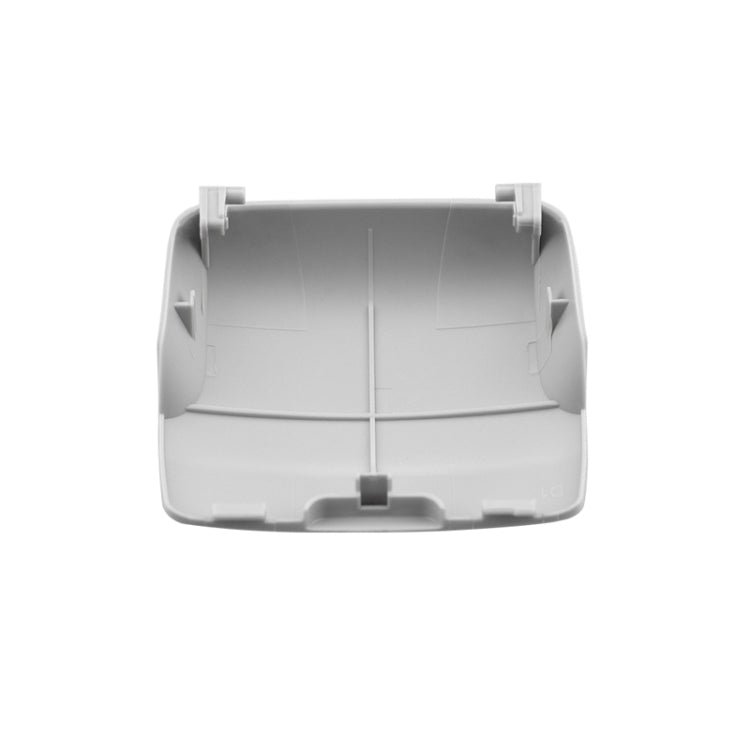 Tapa Piezas de reparación de la del compartimento de la batería de la aeronave para DJI Mavic Mini (blanco) — imagen 5