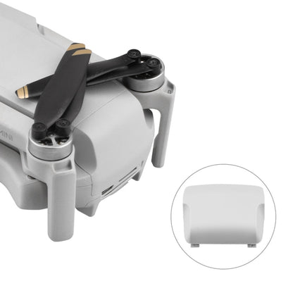Tapa Piezas de reparación de la del compartimento de la batería de la aeronave para DJI Mavic Mini (blanco) — imagen 6