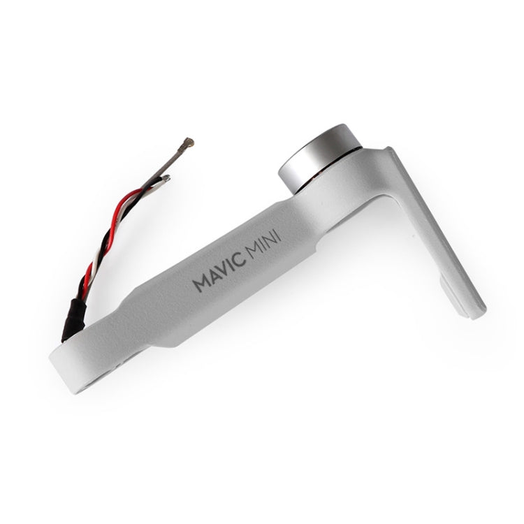 Piezas de reparación de brazo de Motor de avión para DJI Mavic Mini (brazo delantero izquierdo)