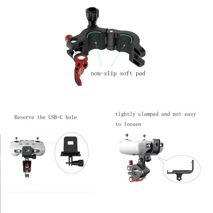 Sunnylife -Q9402 para DJI Mavic Air 2 / Mini 2 / Air 2S (Negro) para DJI DJI Mavic Air 2, DJI Mini 2, DJI Air 2S — imagen 3