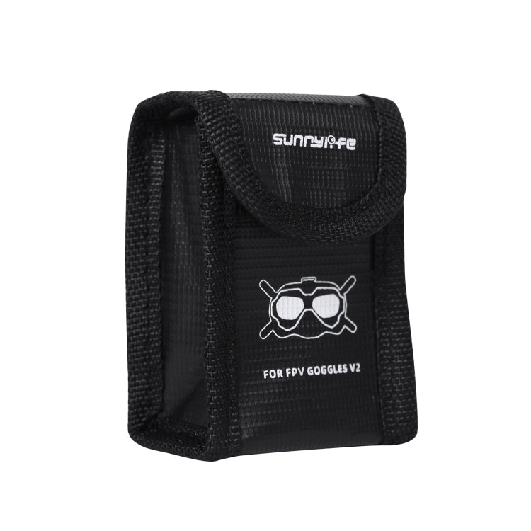 BATERÍA FPV GRABLES SUNNYLIFE FV-DC261 Bolso a prueba de explosiones de la batería