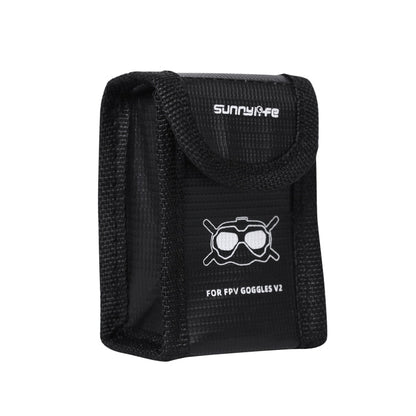 BATERÍA FPV GRABLES SUNNYLIFE FV-DC261 Bolso a prueba de explosiones de la batería