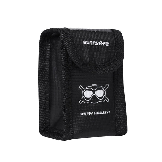 BATERÍA FPV GRABLES SUNNYLIFE FV-DC261 Bolso a prueba de explosiones de la batería