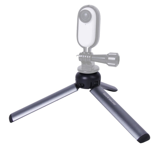 Soporte Sunnylife para Insta360 Go / Osmo Acción / Gopro Monte Estabilizador Aluminio Aleación Mini trípode para DJI Mini
