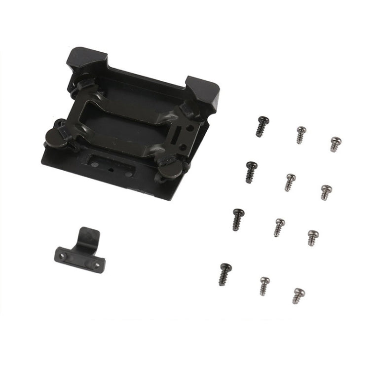 Placa de amortiguación Conjunto de PTZ para DJI Mavic Pro (amortiguador PTZ)