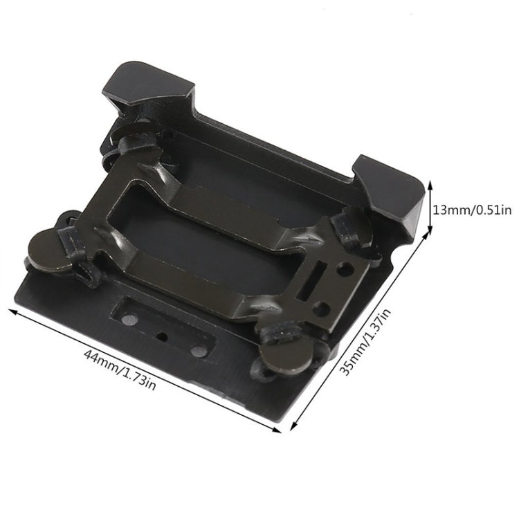 Placa de amortiguación Conjunto de PTZ para DJI Mavic Pro (amortiguador PTZ) — imagen 4