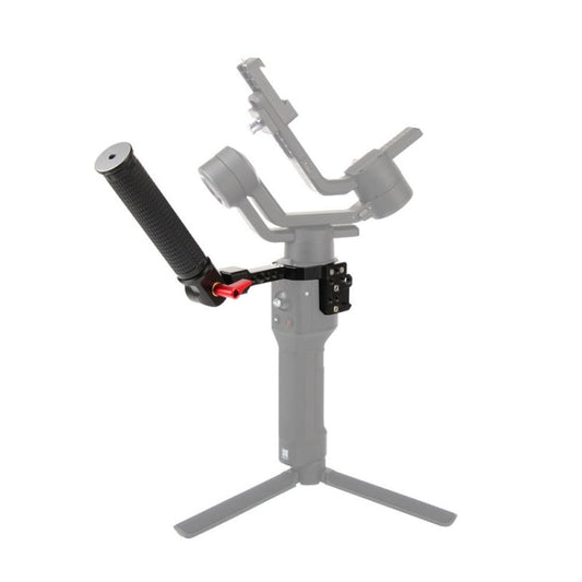 SUNNYLIFE RO-Q9233 Tipo de transporte Tipo AJUSTABLE SLR HANDER para DJI RSC 2 (Negro)