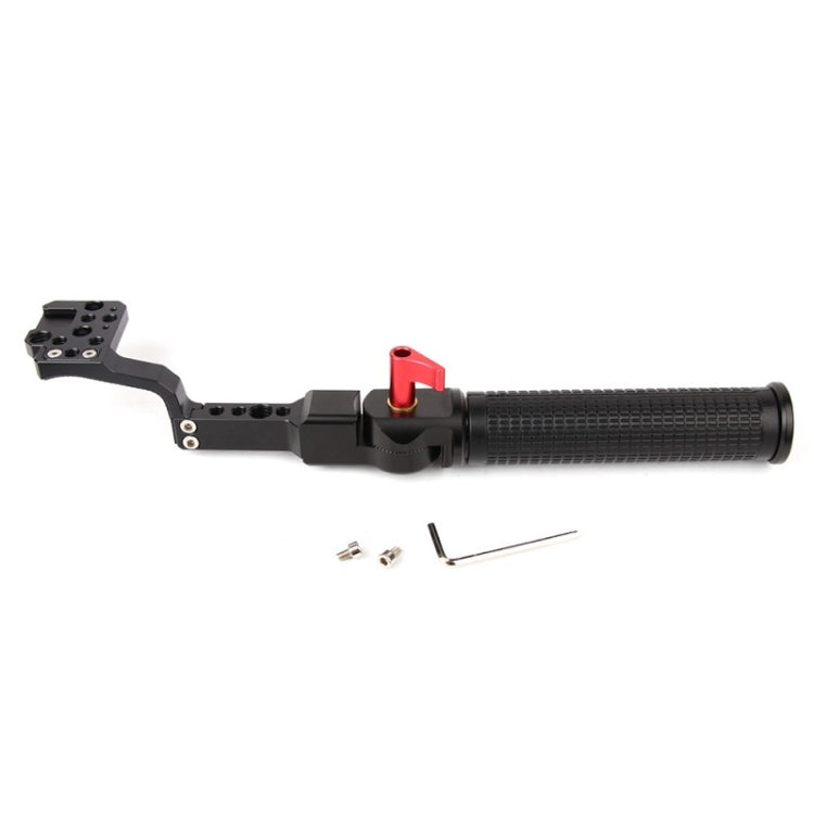 SUNNYLIFE RO-Q9233 Tipo de transporte Tipo AJUSTABLE SLR HANDER para DJI RSC 2 (Negro) — imagen 2