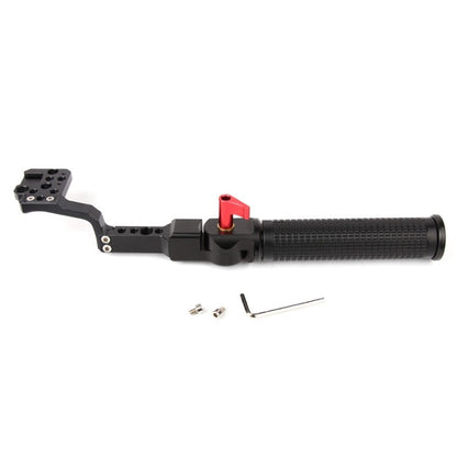 SUNNYLIFE RO-Q9233 Tipo de transporte Tipo AJUSTABLE SLR HANDER para DJI RSC 2 (Negro) — imagen 2