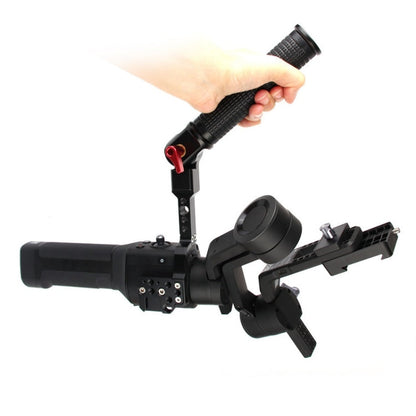 SUNNYLIFE RO-Q9233 Tipo de transporte Tipo AJUSTABLE SLR HANDER para DJI RSC 2 (Negro) — imagen 6