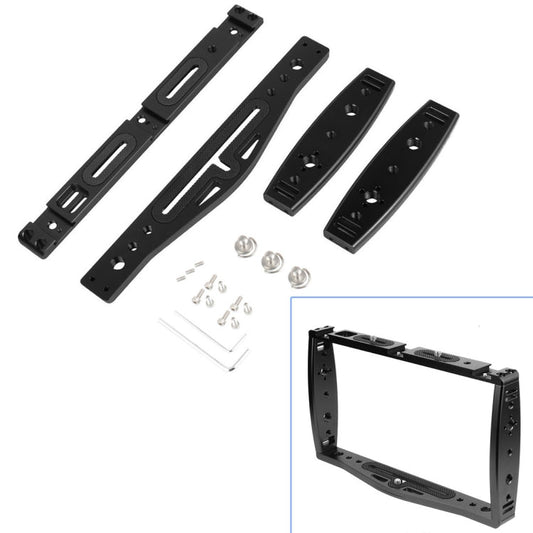 Estuche Buceo DUAL Handheld Grip Strabilizer Extensión de la extensión Teléfono de la cámaras de la cámaras de la cámaras de…