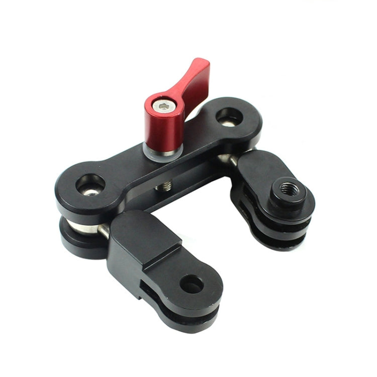 Soporte de soporte KF27868 360 PIVOT MAGA MOY ACTIVIDAD Conector Adaptador — imagen 5
