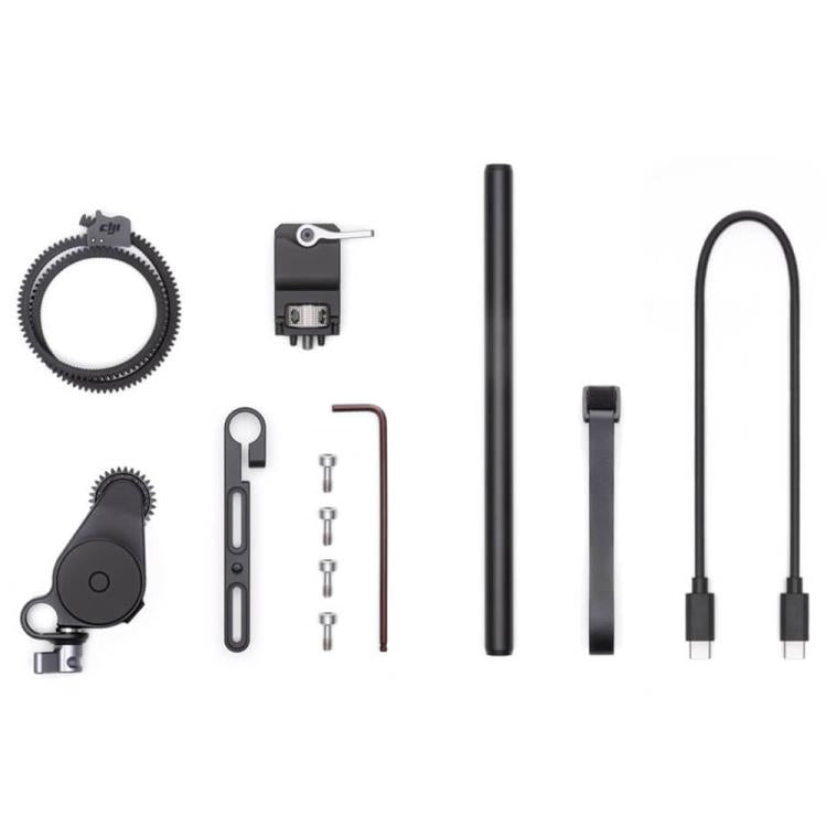 Kit de montaje Motor de enfoque multifuncional Original + para DJI RS 3 Pro — imagen 3