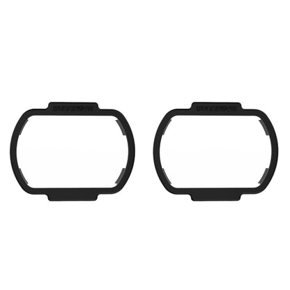 Lente SUNNYLIFE FV-Q9334 2 PCS Myopia Lente Aspérica correctiva miope, Color: 150 Grado