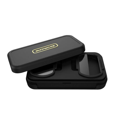 Lente SUNNYLIFE FV-Q9334 2 PCS Myopia Lente Aspérica correctiva miope, Color: 150 Grado — imagen 8