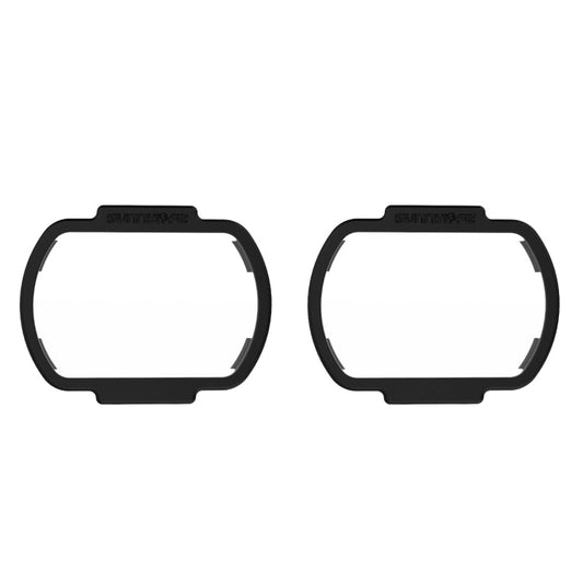 Lente SUNNYLIFE FV-Q9334 2 PCS Myopia Correctiva Lente Aspérica, Color: 450 Grados