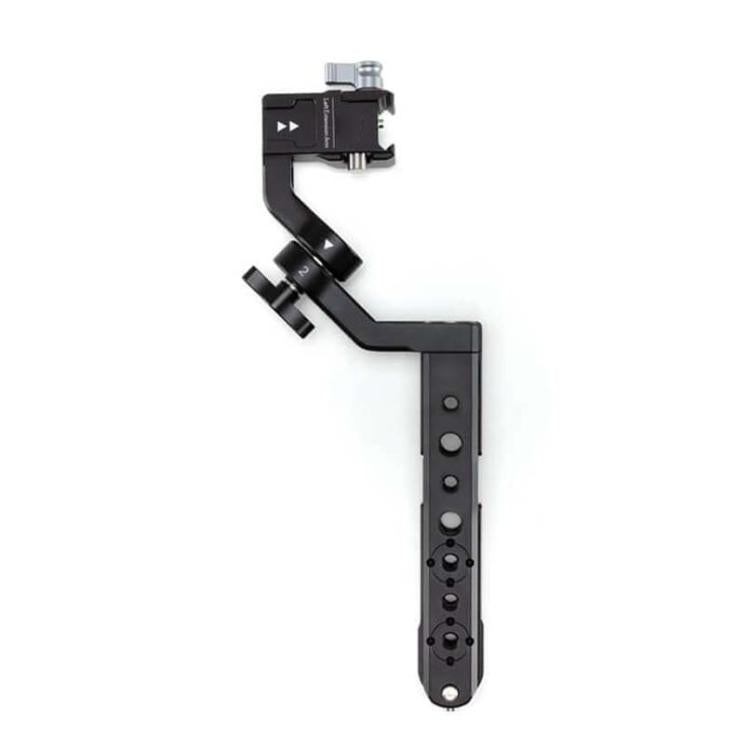 Original Ángulo ajustable Antivibración Absorción de golpes Estabilizado Gimbal para DJI RS 3