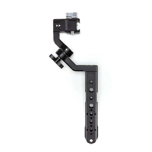 Original Ángulo ajustable Antivibración Absorción de golpes Estabilizado Gimbal para DJI RS 3