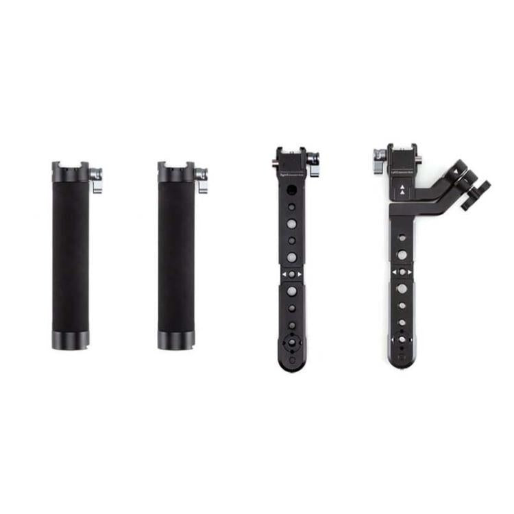 Original Ángulo ajustable Antivibración Absorción de golpes Estabilizado Gimbal para DJI RS 3 — imagen 3