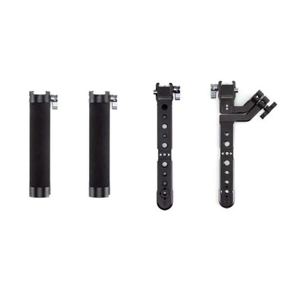 Original Ángulo ajustable Antivibración Absorción de golpes Estabilizado Gimbal para DJI RS 3 — imagen 3