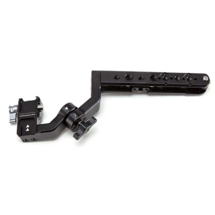 Original Ángulo ajustable Antivibración Absorción de golpes Estabilizado Gimbal para DJI RS 3 — imagen 4