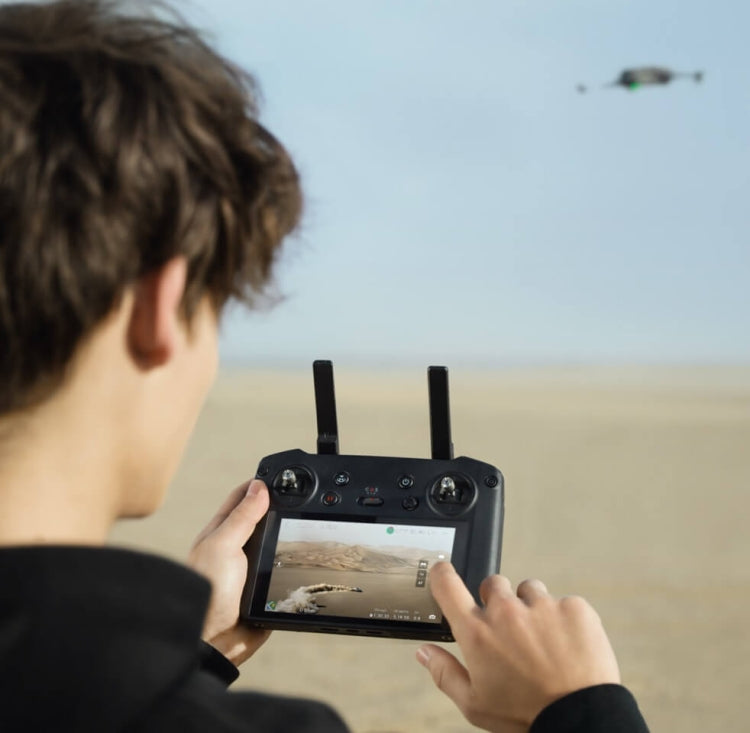 Original RC Pro Control remoto inteligente con pantalla Zoom Dron Launcher para DJI Mavic 3 — imagen 2