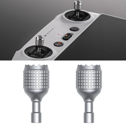 Control remoto Original con pantalla Joystick de aleación de aluminio Controlador de velocidad para DJI Mini 3 Pro