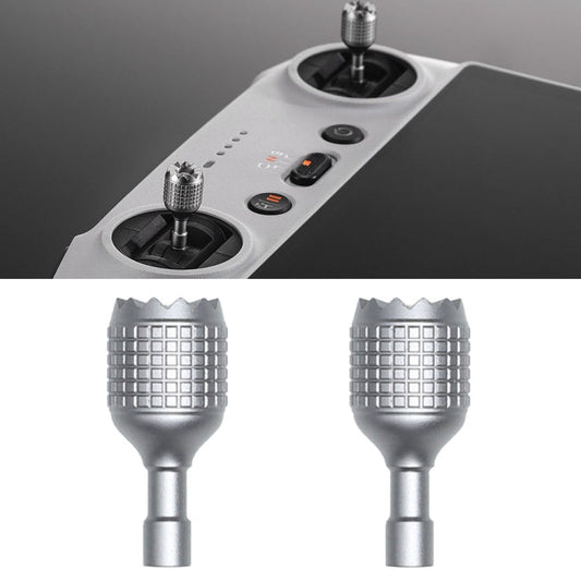 Control remoto Original con pantalla Joystick de aleación de aluminio Controlador de velocidad para DJI Mini 3 Pro