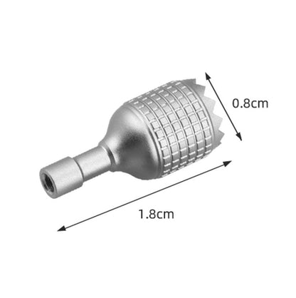 Control remoto Original con pantalla Joystick de aleación de aluminio Controlador de velocidad para DJI Mini 3 Pro — imagen 3