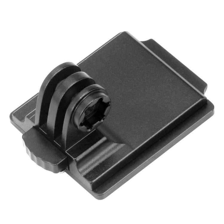 Base de casco de montaje Versión actualizada Adaptador de fijo CS CS NVG Soporte para Gopro Hero9 Negro / Hero8 Negro / 7/6/…