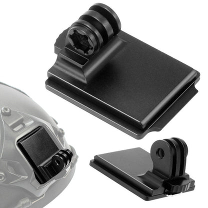 Base de casco de montaje Versión clásica Adaptador de fijo CSA CS NVG Soporte para GOPRO Hero9 Negro / Hero8 Negro / 7/6/5/5…