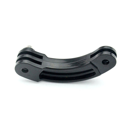 Soporte de la 3 PCS 7.5cm extensión del casco Montaje de la foto de la foto de Gopro Hero9 Negro / Hero8 Negro / 7/6/5/5 SES…