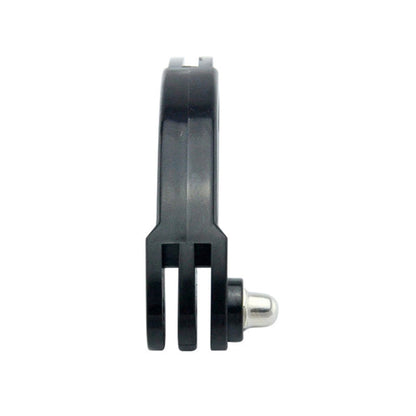 Soporte de la 3 PCS 7.5cm extensión del casco Montaje de la foto de la foto de Gopro Hero9 Negro / Hero8 Negro / 7/6/5/5 SES…
