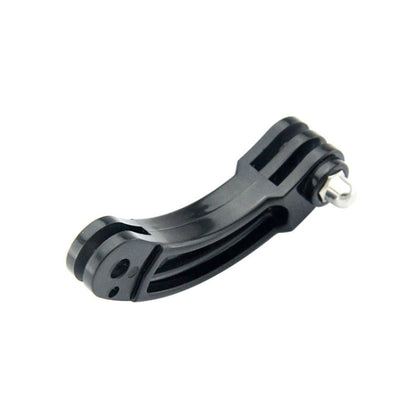 Soporte de la 3 PCS 7.5cm extensión del casco Montaje de la foto de la foto de Gopro Hero9 Negro / Hero8 Negro / 7/6/5/5 SES…