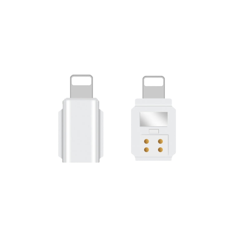 Adaptador de teléfono inteligente RCSTQ para el bolsillo OSMO 1/2, Color: 8 PIN para DJI Osmo