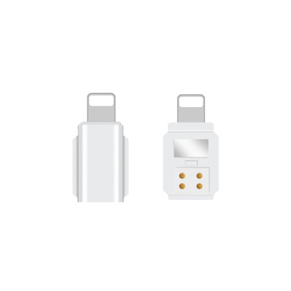 Adaptador de teléfono inteligente RCSTQ para el bolsillo OSMO 1/2, Color: 8 PIN para DJI Osmo