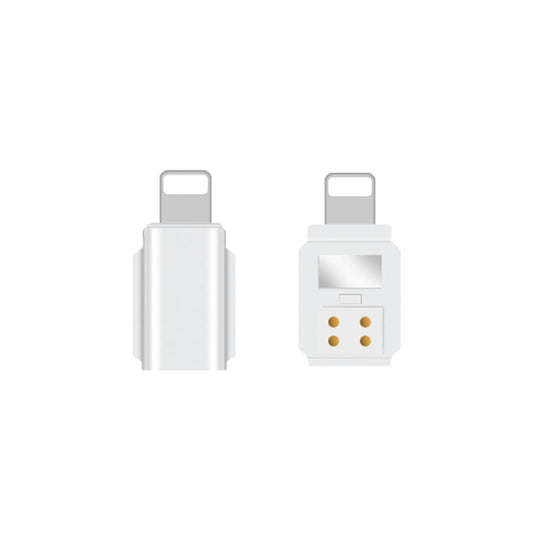 Adaptador de teléfono inteligente RCSTQ para el bolsillo OSMO 1/2, Color: 8 PIN para DJI Osmo