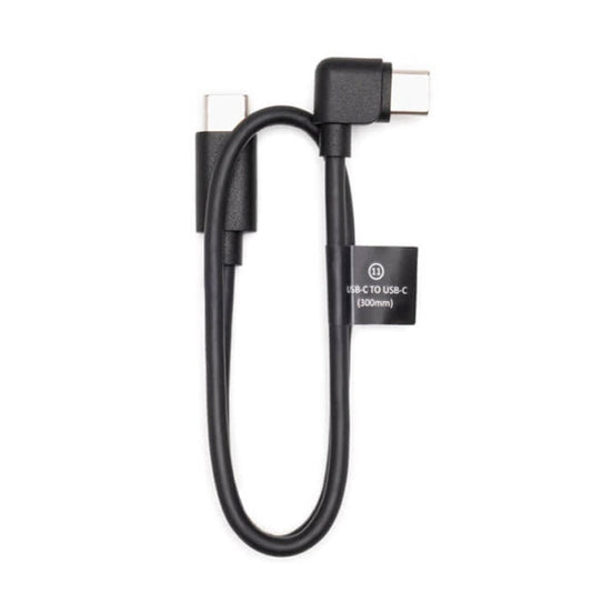 Cable de control de cámara Original Mini Type-C/USB-C en forma de L, 30 cm para DJI RSC 2 / RS 3 Pro para DJI DJI RSC 2, DJI…