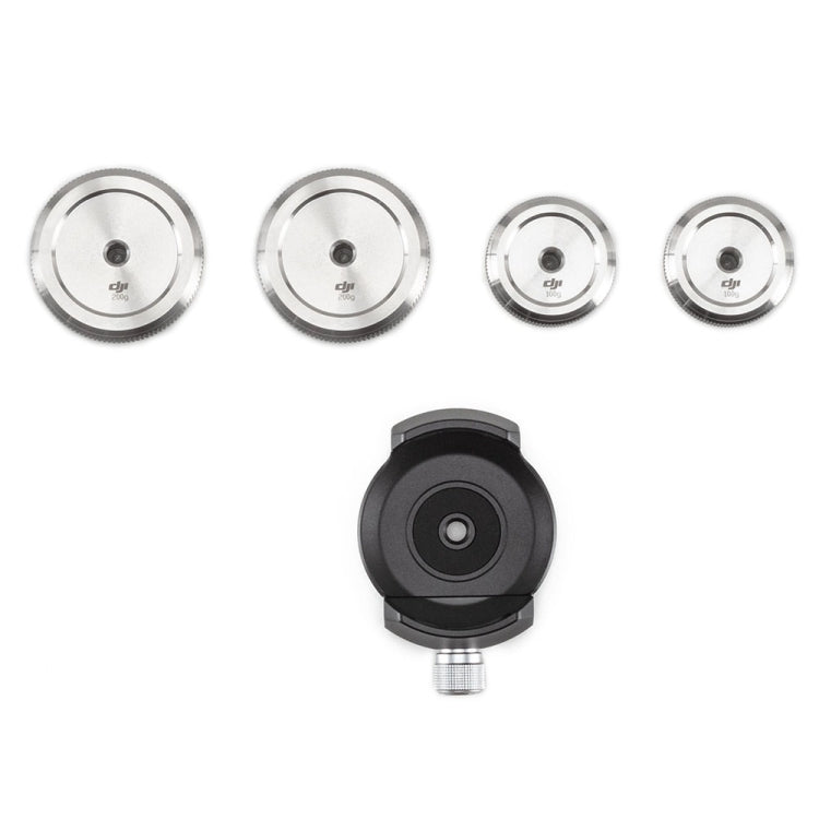 Juego de contrapesos originales RS 2 / / Roll Axis para DJI RSC 2 / RS 3 para DJI DJI RSC 2, DJI RS 3 — imagen 3